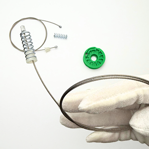 ชุดซ่อมมอเตอร์กระจกหน้าต่างด้านหลังขวา สำหรับ BMW ซีรีส์ 3 E90 E91 M3 ปี 2004-2012 รุ่น 51357140590 - Product Image 2