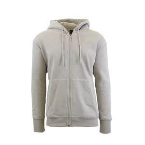 Diseñador de gran tamaño Puffer Hoodie XS Personalizable Pullover Sudadera Sólido Impreso Tela Secado rápido Hombres Invierno - Product Image 3