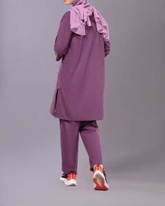 Uniformes Médicos Unisex de Alta Calidad, Cómodos, de Jersey, Conjuntos de Uniformes de Hospital, Detección de Agujas, Fusión sin Costuras para Verano - Product Image 5