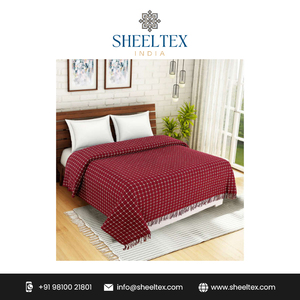 Ensemble de couette de luxe 100% coton drap de lit solide King Size de haute qualité avec taies d'oreiller pour la maison ou l'hôtel - Product Image 2