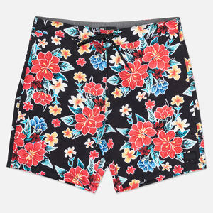 Pantalones cortos informales 2 en 1 para correr con diseño de impresión por sublimación personalizada, tela ligera, antiarrugas, respetuosos con el medio ambiente, bolsillo para la playa - Product Image 4