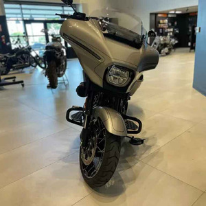 Motocicleta Cruiser Harley-Davidson CVO Street Glide 2023 Usada en Venta, EliteCustom PremiumTech, Origen Estadounidense - Product Image 2