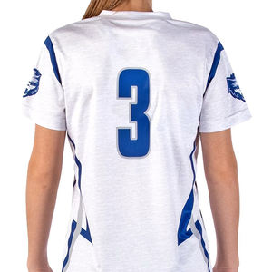 Ropa Deportiva de Voleibol para Mujer, Top que Controla la Humedad y Pantalones Cortos Adaptables para Entrenamientos - Product Image 2