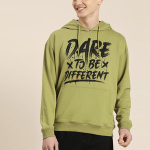 Fabricants d'usine – Nouveaux sweats à capuche d'hiver en molleton de coton et polyester, légers, écologiques, faible MOQ, basiques pour hommes - Product Image 1