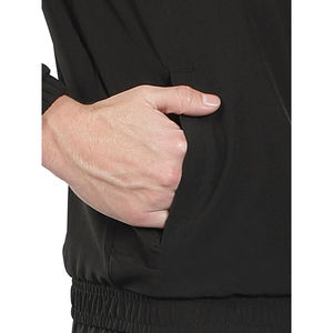 Survêtement décontracté unisexe de haute qualité, best-seller 2025, logo personnalisé, respirant, 100% polyester, design 2 en 1 - Product Image 4