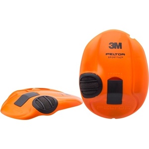 Orejeras Deportivas 3M Peltor SportTac para Caza y Deportes con Entrada de Audio EN 352-1 26 DB, Accesorios para Tiro al Blanco - Product Image 3