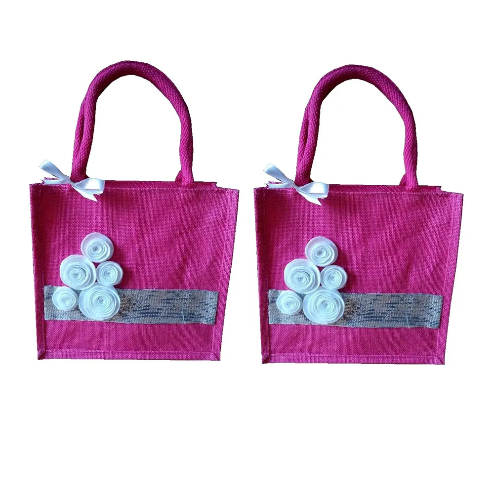 สีทึบนำถุงช้อปปิ้งปอกระเจาจากผู้ผลิตชั้นนำของอินเดียผู้ผลิตที่มีอยู่ในราคาล่าสุด