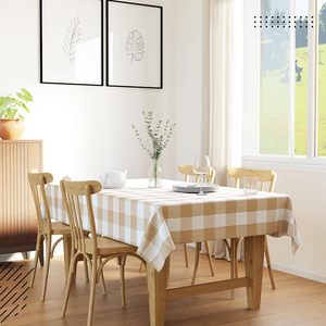 Linge de table en coton fait à la main de haute qualité doux respirant moderne pour les repas de tous les jours Occasions spéciales Prix d'exportation compétitif - Product Image 2