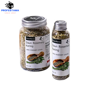 Polvo de hoja de Romero orgánico indonesio empaquetado Premium Producto agrícola de hierbas aromáticas empaquetado Premium - Product Image 6