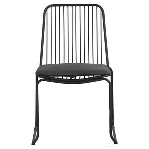 Sillas de comedor al aire libre Sukavina (Juego de 4) - Product Image 3