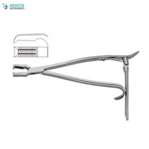 Kern Pinza De Sujeción Hueso 17cm/Instrumentos Ortopédicos - Product Image 5