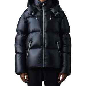 2025 personnalisé léger hommes doudoune couleur unie respirant veste support confortable décontracté chaud Long XS conception chaude - Product Image 4