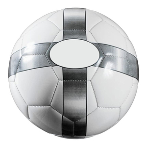 Vente directe d'usine de haute qualité Logo personnalisé imprimé ballon de football thermique prix raisonnable - Product Image 1