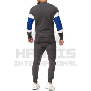 High Manufacturer Men Sweatshirts Fashionable Men Sweatshirts Streetwear Sweatshirts for Men - Product Image 3