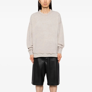 Sweatshirts Fashion Women Oversized Sweatshirts Long Sleeve Crew Neck Shirts Casual Plain Hoodie <b>Pullover</b> <b>Men</b> - Product Image 6