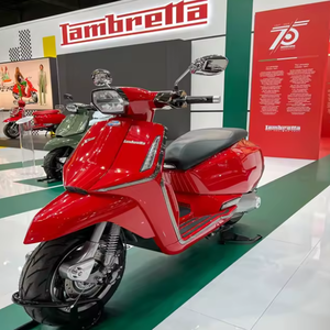 Mejor Oferta 2025 Lambretta X 125 Lista para Enviar con 3 Años de Garantía - Product Image 1