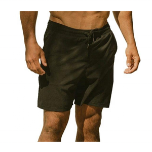 Short de grappling Jiu Jitsu MMA noir personnalisé avec design de combat unique pour les arts martiaux et le judo - Product Image 2