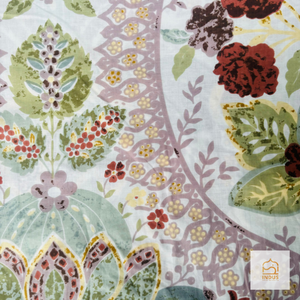 Sérigraphie Coton Cambric 60X60 Running Tissu Traditionnel Jaipuri Tissu Coton Imprimé - Product Image 5