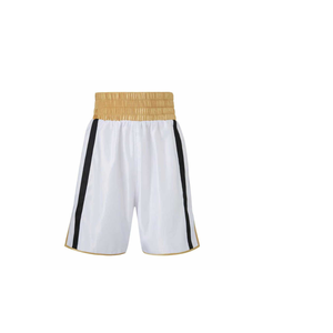 Pantalones Cortos De Kickboxing Con Manchas Con Cintura Elástica Venta Al Por Mayor - Product Image 1
