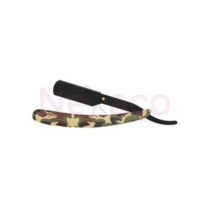 Oeuvre miniature rasoir pro toilettage outils instruments de précision raz rasage humide rasage performance supérieure confortable Sha MH - Product Image 2
