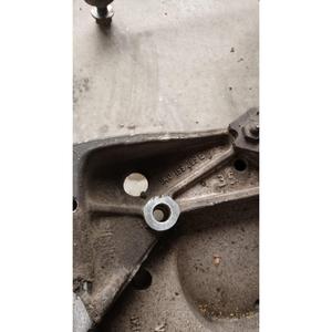 AUDI A3 ซีรีส์ (8P1) (08>12) แท่นยึดเครื่องยนต์ 1K0199369F CAY ดีเซล 1.6 - Product Image 3
