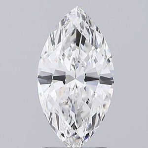 Igi เพชรเจียระไนทรงหลวม2.14กะรัตสำหรับใส่ในห้องแล็บแหวนเพชรจีสีใส VS1เพชรเป็นมิตรต่อสิ่งแวดล้อมทรงหลวมสำหรับเธอ - Product Image 1