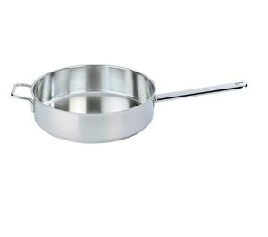 Large Capacity 3-Layer Steel <b>Soup</b> Stock Pots Non-Stick Wok Pan News Kitchen Cookware News Large Capacity Kitchen Cookware Frying - Product Image 1