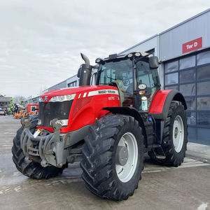 รถแทรกเตอร์มือสอง Massey Ferguson MF 8670 สำหรับขาย - Product Image 1