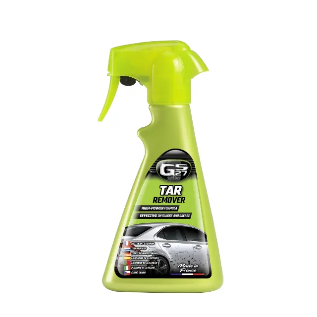 GS27 CLASSICS CAR Tar Remover 250 Ml Premium Car Care Product Made In France Car Detailing