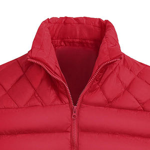 High Quality Men's <b>Packable</b> Puffer <b>Jacket</b> Good Quality Winter Coat with Hood Insulated Snow <b>Jacket</b> Customizable OEM Service - Product Image 3