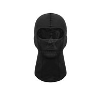 Pasamontañas de Esquí Personalizado al por Mayor de Alta Calidad, Gorro de Invierno Unisex, Tejido Cálido, 100% Algodón, Transpirable e Impermeable para Exteriores