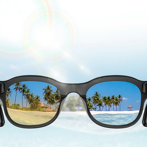 Lentes Inteligentes Microwear W AI 3 Pro con Cámara 1080P, Asistente de IA, Control por Voz, Música, Llamadas y Lentes Intercambiables - Product Image 6
