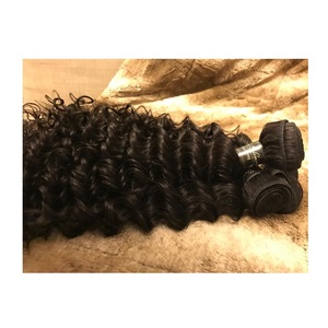 Paquets de cheveux indiens vierges bruts de gros, extensions de cheveux naturels à cuticule alignée Remy, vendeurs de cheveux humains bruts cheveux indiens vierges - Product Image 3