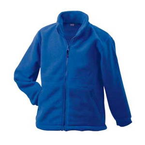 OEM 2025 Best Selling Custom Design 100% Cotton Regular Fit <b>Fleece</b> <b>Jacket</b> Heavyweight Zip-up Winter Digital Printed Embroidered - Product Image 1