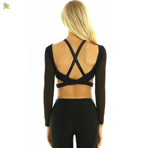 2025 Summer New Arrivals <b>Woman</b> <b>Tops</b> Fashionable Long Sleeve Crop TopBY URBANGAZER INDSUTRIES HIGH QUALITY - Product Image 5