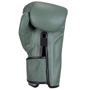 Guantes de Boxeo para Hombre de Estilo Clásico y Ajuste Perfecto, Tejido Suave, Ideales para Entrenamiento Profesional - Product Image 3