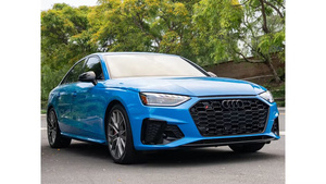 ออดี้ เอส4 พรีเมียม พลัส ปี 2022 สภาพดี ใช้งานน้อย - Product Image 4