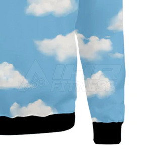 Wholesale XS Men's Solid Pattern Hoodies <b>Sweatshirts</b> Lightweight Sublimation <b>Fleece</b> Unique Plain Dyed Printed Design for Winter - Product Image 5