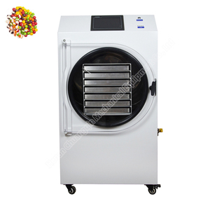 Laboratory Lyophilizer <b>Small</b> Freeze <b>Dryer</b> Machine for Food Liofilizador Freeze Dry Machine - Product Image 1