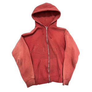 <b>Top</b> Selling Plus Size Custom Logo <b>Distressed</b> Hoodies 100% Cotton Solid Winter Design Your Own Hoodie - Product Image 1