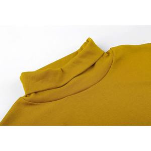 Suéter de Moda Transpirable 100% Algodón con Logotipo para Hombre, Top de Manga Larga, Suéteres de Punto con Nuevo Diseño - Product Image 3