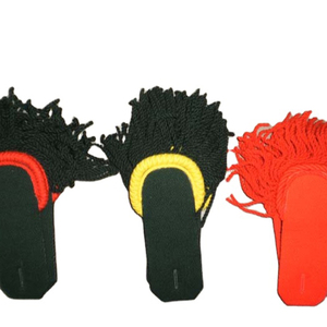 Pakistan 2024 nouveau Design planches d'épaule civiles haute qualité brodé épaulettes Badges Style de mode Vintage - Product Image 1