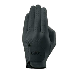 Guantes de golf de piel de oveja compatibles con pantalla táctil Diseño inteligente Conveniente para golfistas modernos que usan dispositivos en el curso - Product Image 2