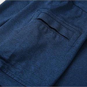 Casual <b>Polo</b> <b>Shirts</b> for Men Solid Color Custom Logo Breathable New Fashion Collared Tees OEM Supplier - Product Image 6