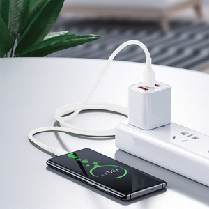 Cable USB A-Lightning 3.0 Ah. 150 cm. Blanco - Product Image 2