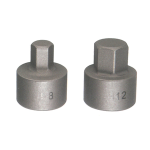 15pcs 3/8" x25 mmL OEM ODM Taiwan Supplier Low <b>Profile</b> Hex-bit Socket - Product Image 3