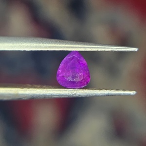 0.65 Carat Tự Nhiên Afghanistan Tím <span class=keywords><strong>Ruby</strong></span> Không Được Điều Trị Mặt Đá Quý Cho Đồ Trang Sức Nhẫn Bán Buôn Loose <span class=keywords><strong>Ruby</strong></span> Đá - Product Image 2