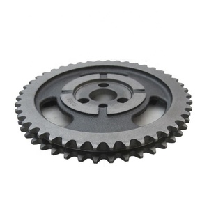 Pignon d'arbre à cames de distribution de moteur S-288 S288 3735412 pour BUICK <span class=keywords><strong>CHEVROLET</strong></span> GMC avec 44 dents - Product Image 1