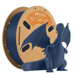 1,75mm ± 0,03mm 1kg 3D PLA Matte & Rainbow Filament Materiales de impresión de alta calidad para impresoras 3D - Product Image 3