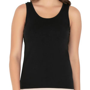 Top Trending OEM al por mayor de las mujeres de talla grande camiseta sin mangas de invierno transpirable ecológico de secado rápido Casual High Street Tops - Product Image 1